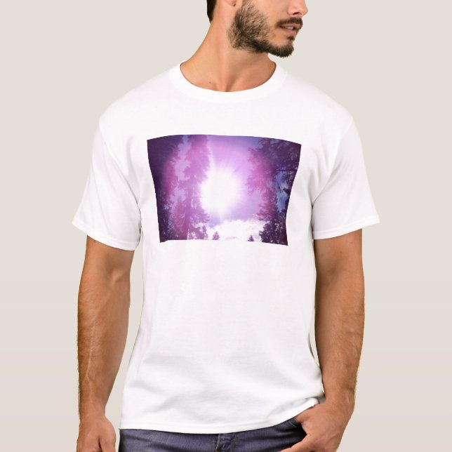 Camiseta Transformação (Frente)