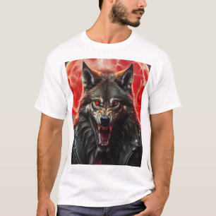Camiseta Transformação lunar.