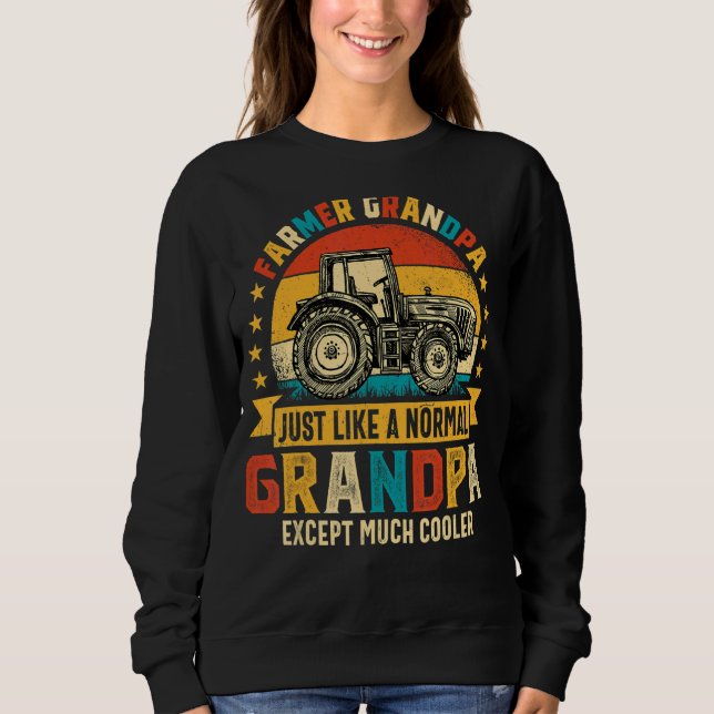 Camiseta Transformador de Retroradores Agricultores do Vovô (Frente)