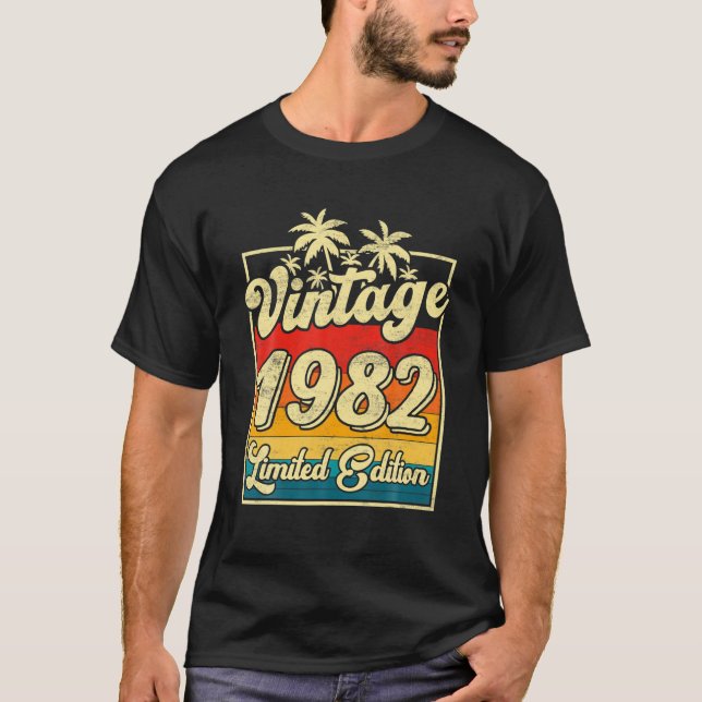 Camiseta Transformando 40 Decorações De Aniversário Homens  (Frente)