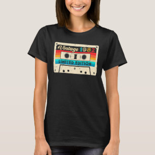 Camiseta Transformando 40 Decorações de Aniversário Homens 