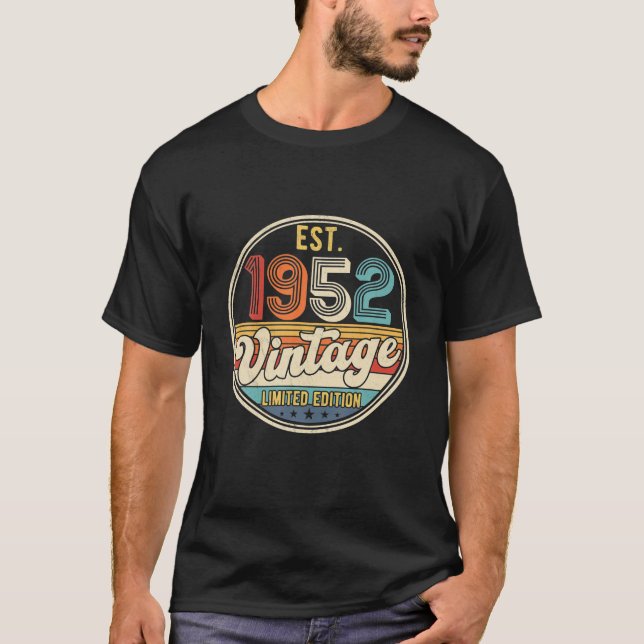 Camiseta Transformando 70 decorações de aniversário 70 BDay (Frente)