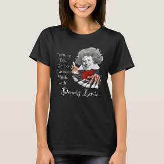 Camiseta Transformando-O Em Músicas Clássicas