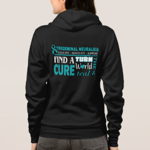 Camiseta Transforme o Teal Mundial...TN