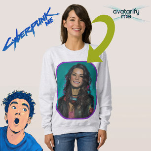 Camiseta Transforme-se em qualquer personagem