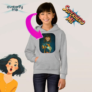Camiseta Transforme-se em qualquer personagem