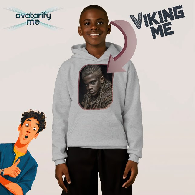 Camiseta Transforme-se em qualquer personagem (Criador carregado)