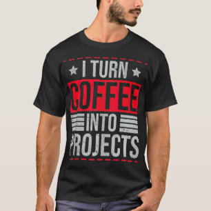 Camiseta Transformo Café Em Projetos 9