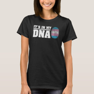 Camiseta Transg Ortod. Sinalizador Trans Lgbt Mensal Fila D