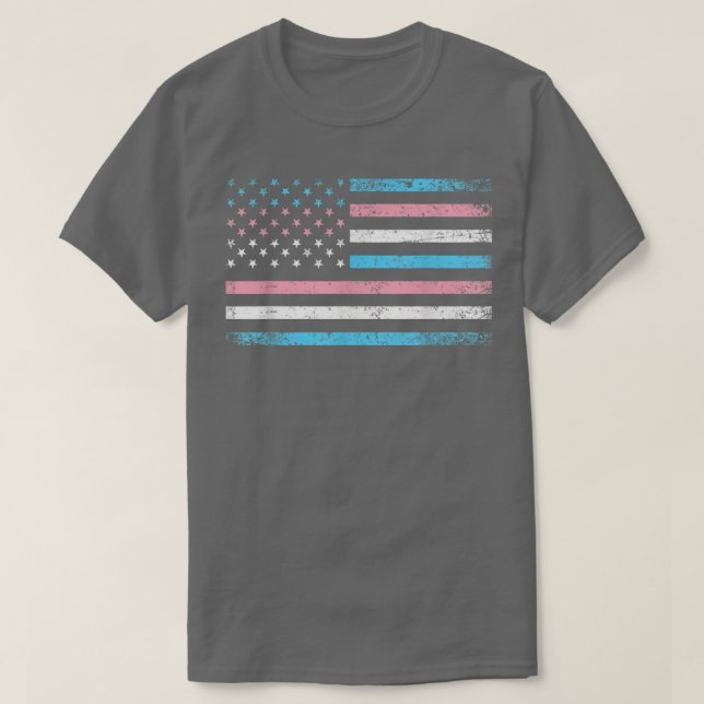 Camiseta Transgender Ally Kids Tshirt, Protect Trans Kid EU (Frente do Design)