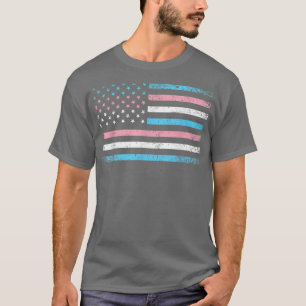 Camiseta Transgender Ally Kids Tshirt, Protect Trans Kid EU