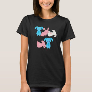 Camiseta Transgender Bunny Transgender