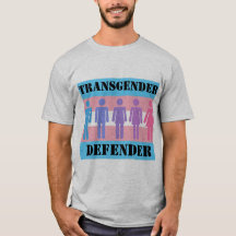 Transgender/defensor não-binário