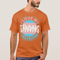 Transgênero Eu Amo o meu Trans Namorada LGBT