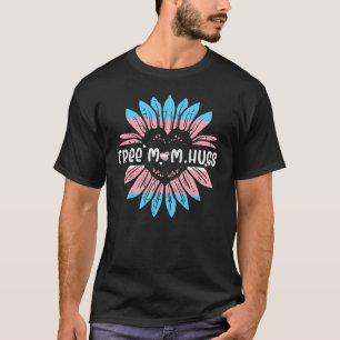 Camiseta Transgênero Free Mãe Abraça Transexual Orgulho Tra