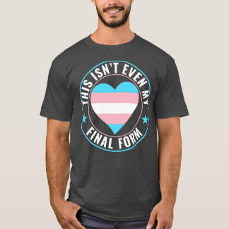 Camiseta Transgênero LGBT Trans Não É Nem Minha Finalidade