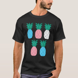 Camiseta Transgênero Pineanases