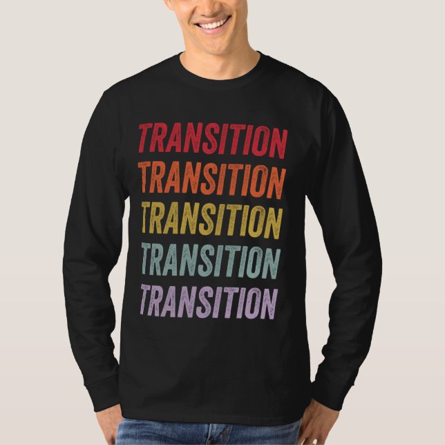 Camiseta Transição (Frente)