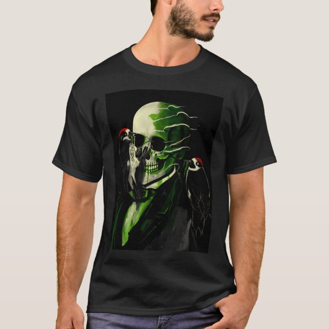 Camiseta Transição (Frente)