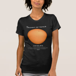 Camiseta Trânsito de Venus - 2012