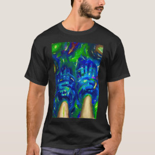 Camiseta translúcido