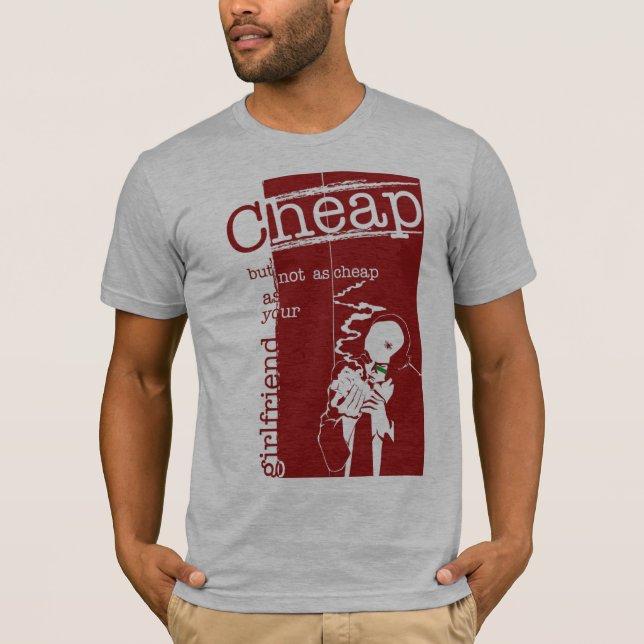 Camiseta Transmetropolitan barato… (Frente)