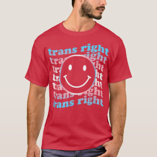 Camiseta Transmissor de Direitos Trans