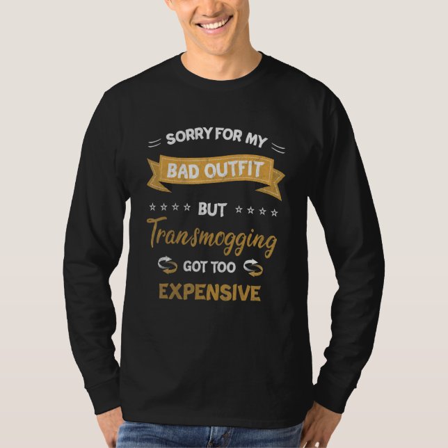 Camiseta Transmitindo Jogadores Streamer Dizendo (Frente)