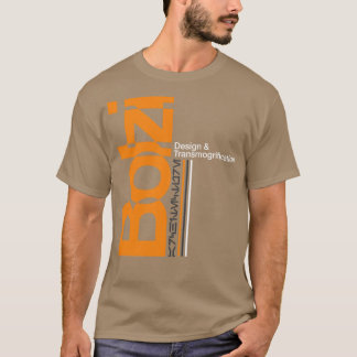 Camiseta Transmogrificação por Design de Bolzi