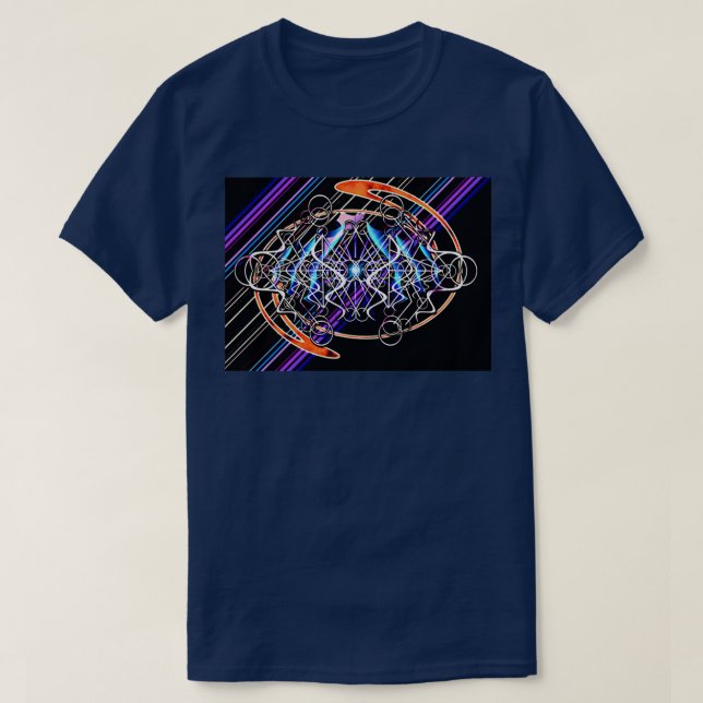 Camiseta Transmutação 9000 (Frente do Design)