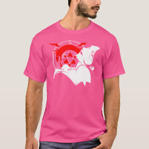 Camiseta Transmutação Humana Lust E Os Ouroboros
