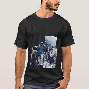 Camiseta Transparent Fishmans Para Sempre Longa Temporada