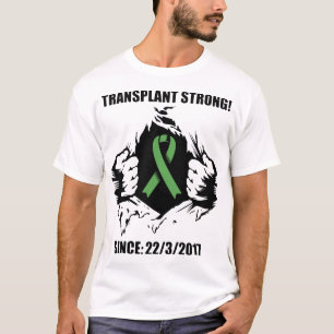 Camiseta transplantação forte desde a farmácia 22_3_2017