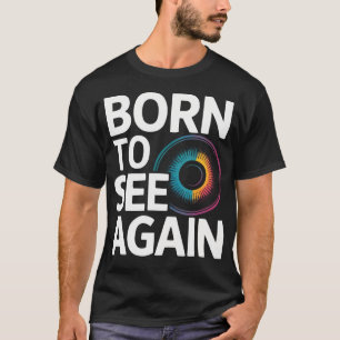 Camiseta Transplante de Córnea de Doação de Órgãos