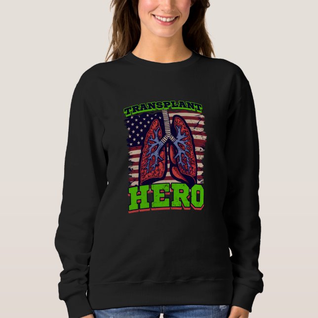 Camiseta Transplante De Design Hero (Frente)