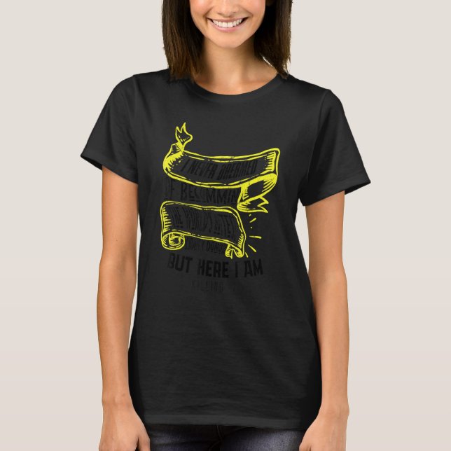 Camiseta Transplante de órgãos doador de rim, o mais quente (Frente)
