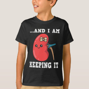 Camiseta Transplante Doente Renal Doente Renal 3
