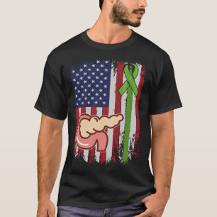 Camiseta Transplante Pâncreas 1
