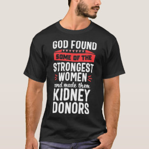 Camiseta Transplante Renal Doador Orgão Orgânico Orgânic