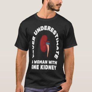 Camiseta Transplante Renal E Destinatário Do Doador De Órgã
