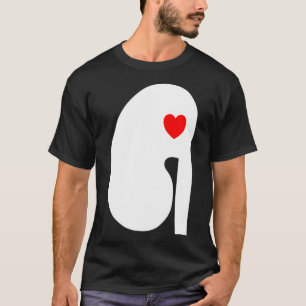 Camiseta transplante renal receptor do rim diálise aguda