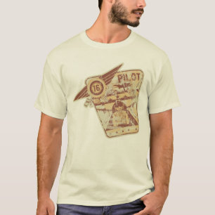 Camiseta Transportado por via aérea