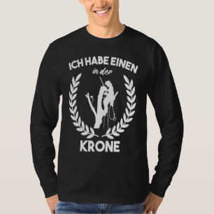 Camiseta Transportador de Árvores Lenhador Trabalhador Flor