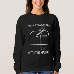 Camiseta Transportadora De Correio Para Um Trabalhador Do O