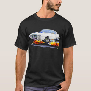 Camiseta Transporte 1969 de Pontiac Firebird Am