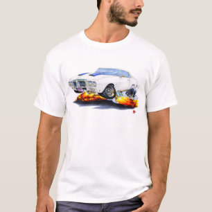 Camiseta Transporte 1969 de Pontiac Firebird Am