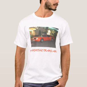 CAMISETA TRANSPORTE 1976 AM T-SHIRT-WHITE