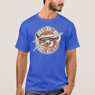 Camiseta Transporte Aéreo Lao Che