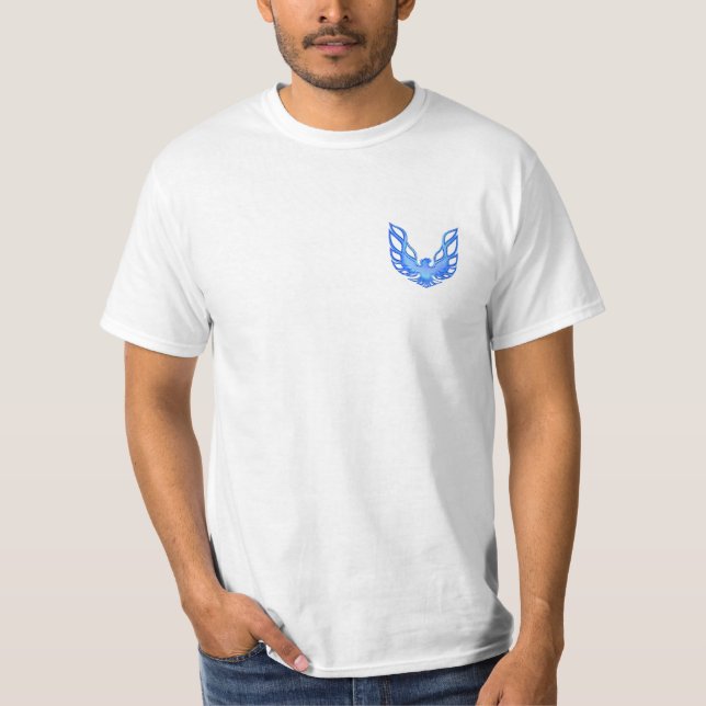 Camiseta Transporte Am 94 de Pontiac (Frente)