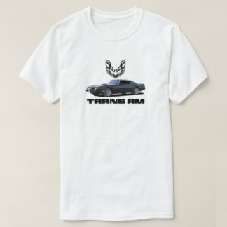 CAMISETA TRANSPORTE AM DE FIREBIRD